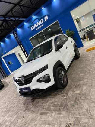 RENAULT KWID 1.0 12V SCE FLEX ZEN MANUAL RENAULT KWID 1.0 12V SCE FLEX ZEN MANUAL
